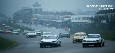 1983 BMW 635 CSI GROUP A