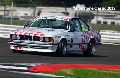 1983 BMW 635 CSI GROUP A