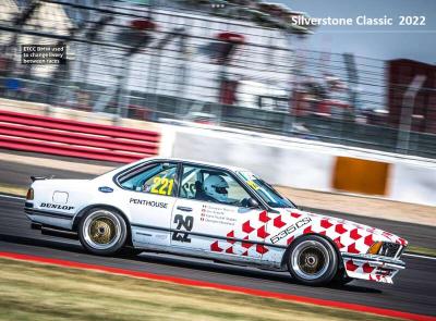 1983 BMW 635 CSI GROUP A