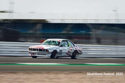 1983 BMW 635 CSI GROUP A