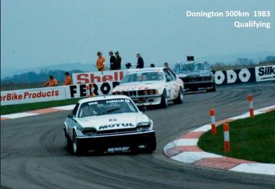1983 BMW 635 CSI GROUP A
