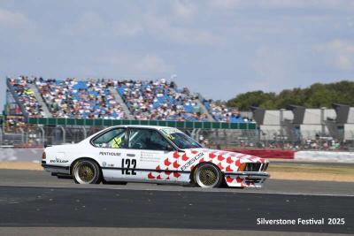 1983 BMW 635 CSI GROUP A