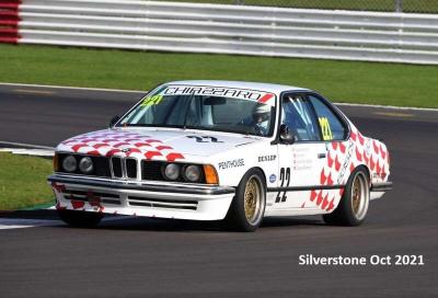 1983 BMW 635 CSI GROUP A