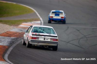 1983 BMW 635 CSI GROUP A