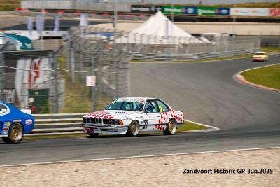 1983 BMW 635 CSI GROUP A