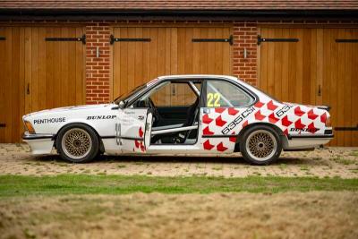 1983 BMW 635 CSI GROUP A