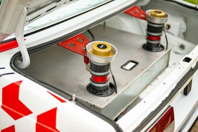 1983 BMW 635 CSI GROUP A