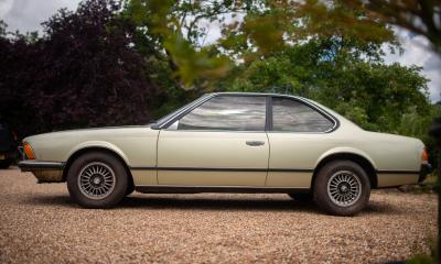 1977 BMW 633CSI