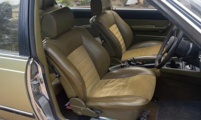 1977 BMW 633CSI
