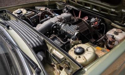 1977 BMW 633CSI