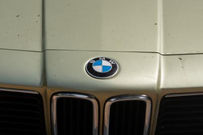 1977 BMW 633CSI