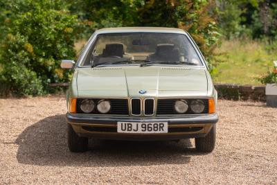 1977 BMW 633CSI