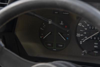 1977 BMW 633CSI