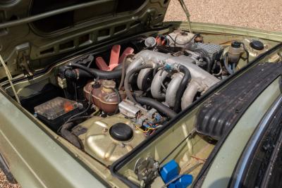 1977 BMW 633CSI