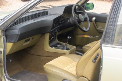 1977 BMW 633CSI