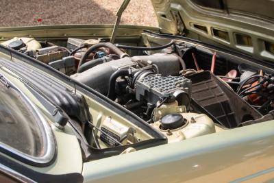 1977 BMW 633CSI