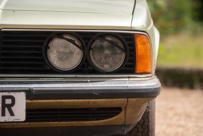 1977 BMW 633CSI