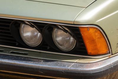 1977 BMW 633CSI