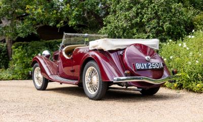 1937 Riley Lynx-Sprite