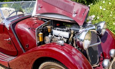 1937 Riley Lynx-Sprite