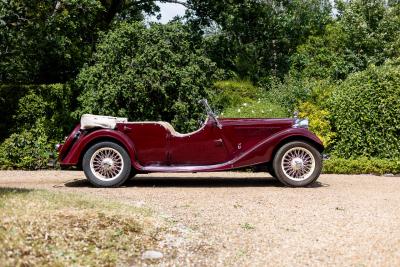 1937 Riley Lynx-Sprite