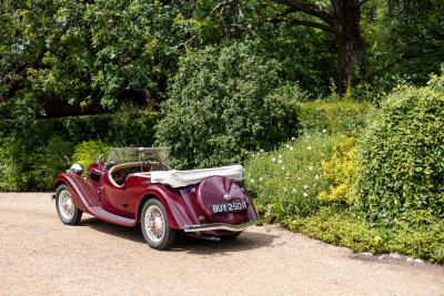 1937 Riley Lynx-Sprite