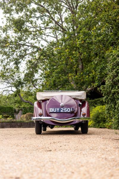 1937 Riley Lynx-Sprite