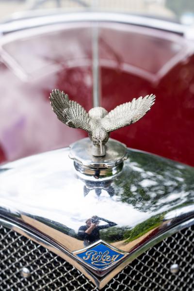 1937 Riley Lynx-Sprite