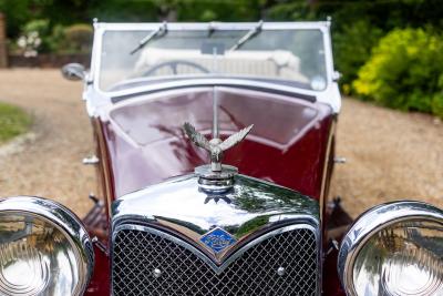 1937 Riley Lynx-Sprite