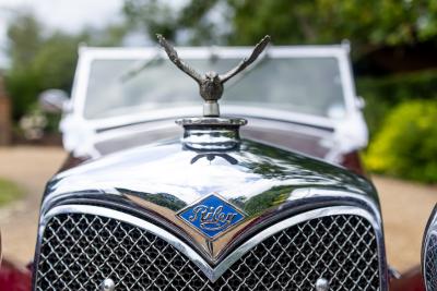1937 Riley Lynx-Sprite