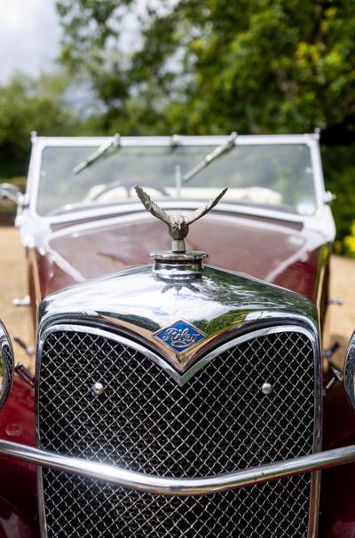 1937 Riley Lynx-Sprite
