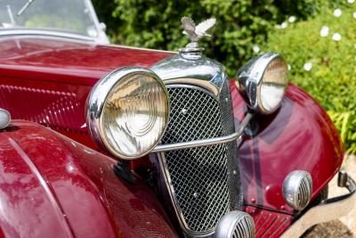 1937 Riley Lynx-Sprite