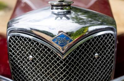 1937 Riley Lynx-Sprite