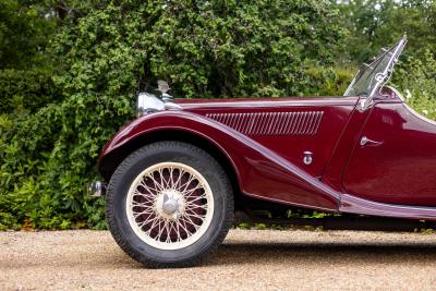 1937 Riley Lynx-Sprite