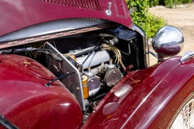 1937 Riley Lynx-Sprite