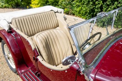 1937 Riley Lynx-Sprite