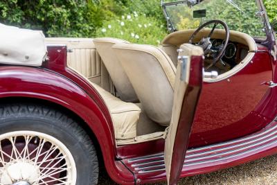 1937 Riley Lynx-Sprite