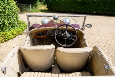 1937 Riley Lynx-Sprite