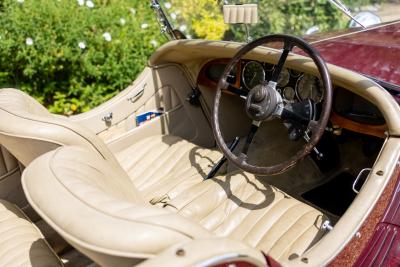 1937 Riley Lynx-Sprite