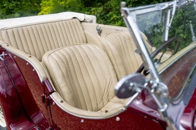 1937 Riley Lynx-Sprite