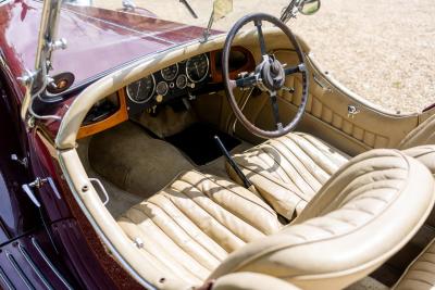 1937 Riley Lynx-Sprite