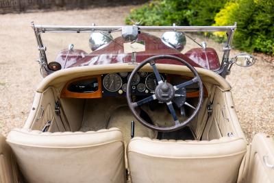1937 Riley Lynx-Sprite