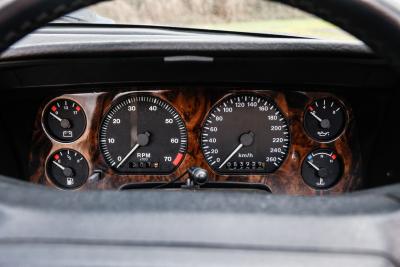 1993 Jaguar XJS Convertible KWE