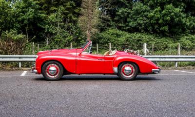 1952 Jowett Jupiter