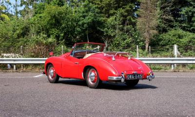1952 Jowett Jupiter