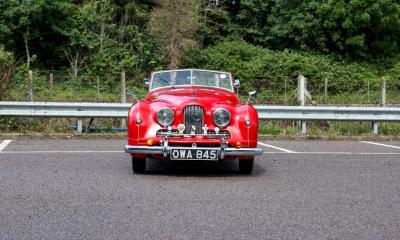 1952 Jowett Jupiter