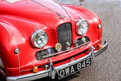 1952 Jowett Jupiter