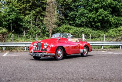 1952 Jowett Jupiter