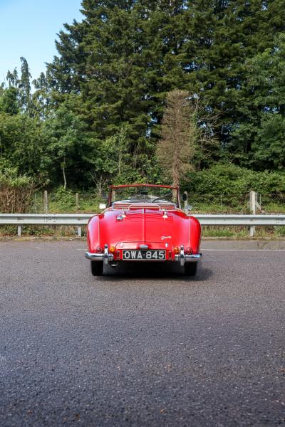 1952 Jowett Jupiter