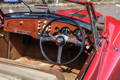 1952 Jowett Jupiter